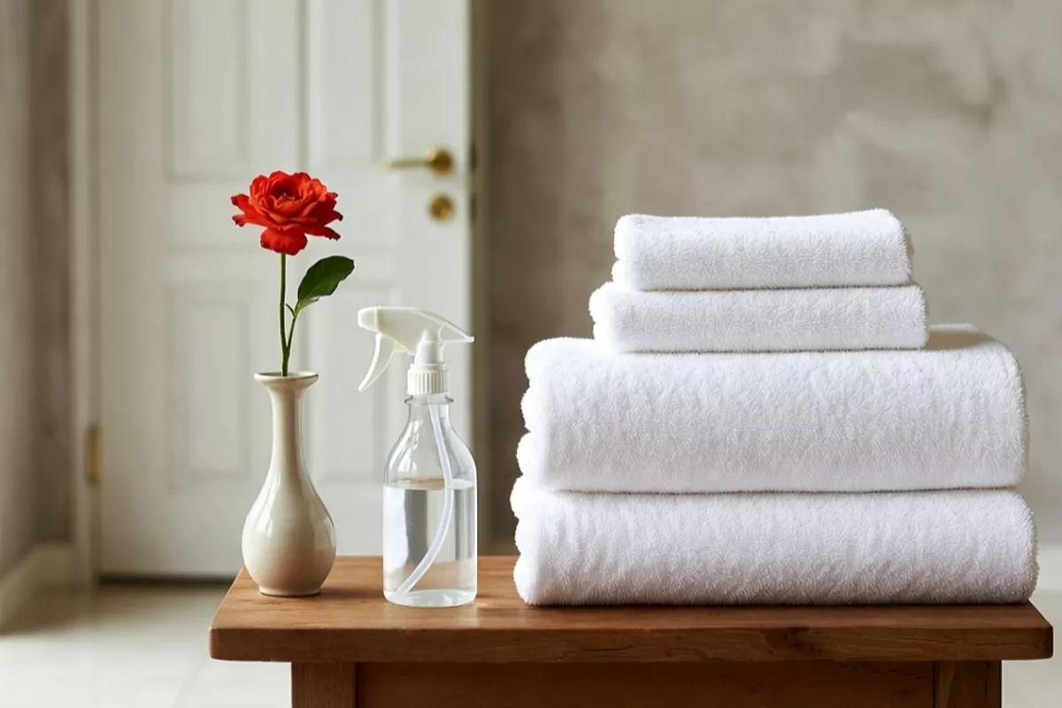 Services Résidentiels & Conciergerie — Housekeeping