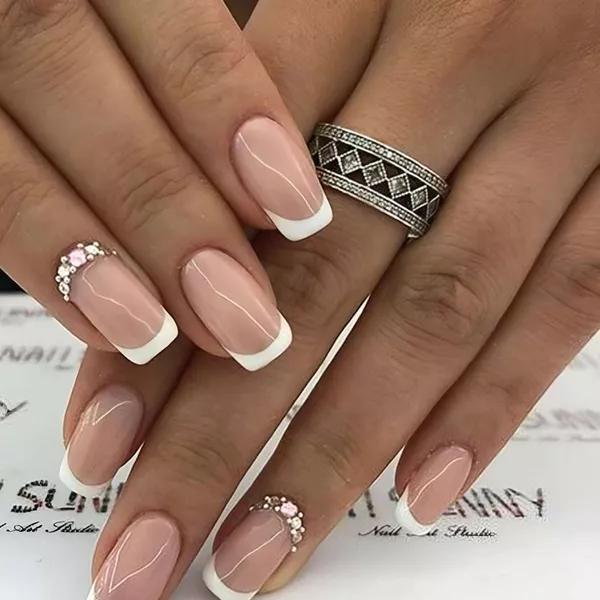 💍 Nail art spécial mariage : des idées élégantes pour le grand jour