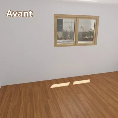 Bureau au charme ancien