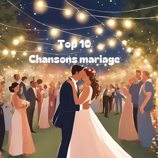 Top 10 des Chansons Incontournables pour un Mariage Réussi