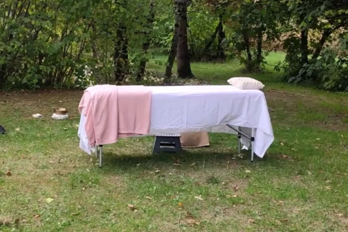 Soins énergétiques Nersac