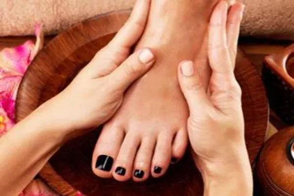 Massage mains ou pieds
