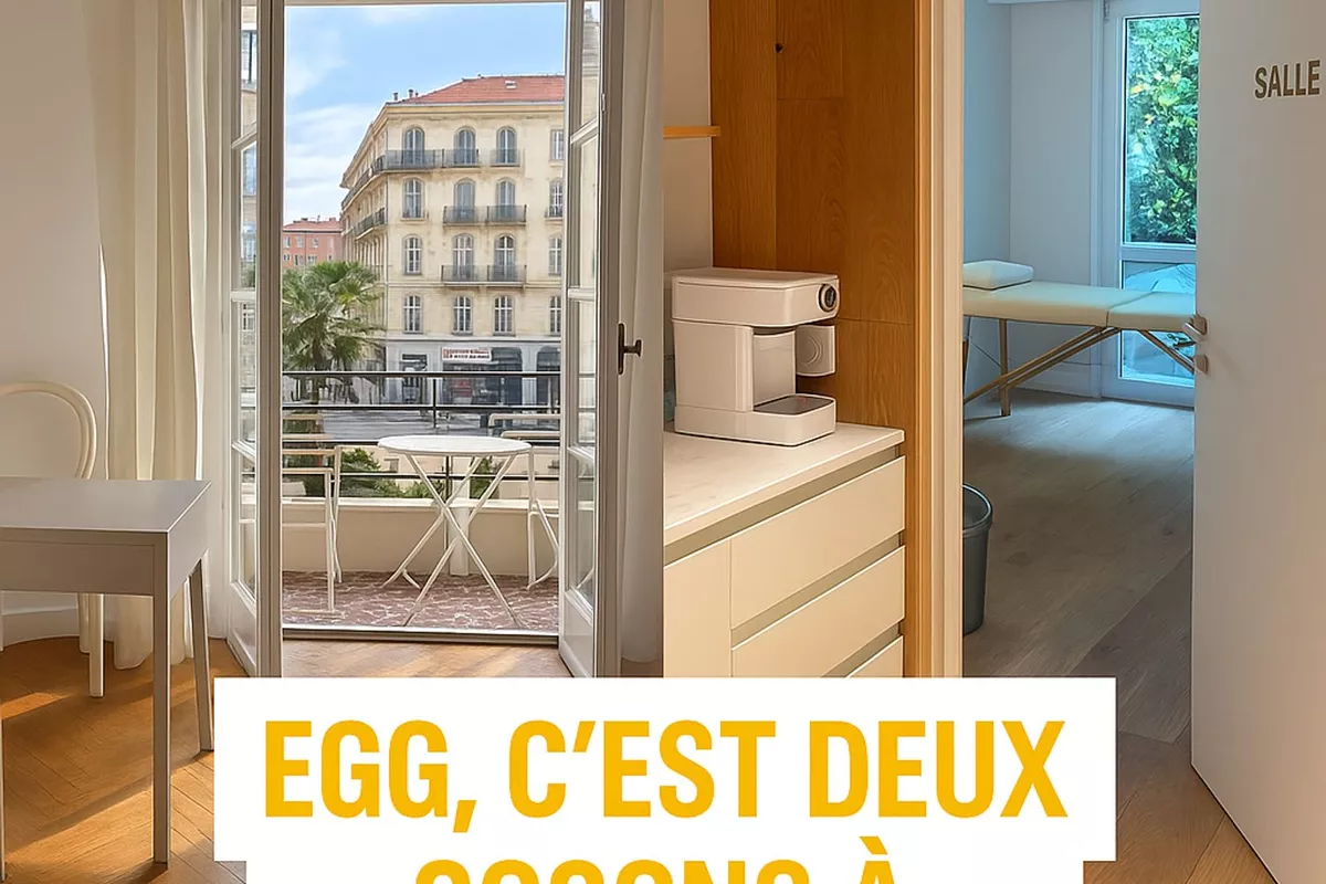 Médecine douce fertilité Nice