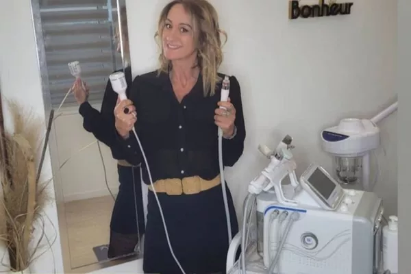 Soin Hydrafacial Anti-âge