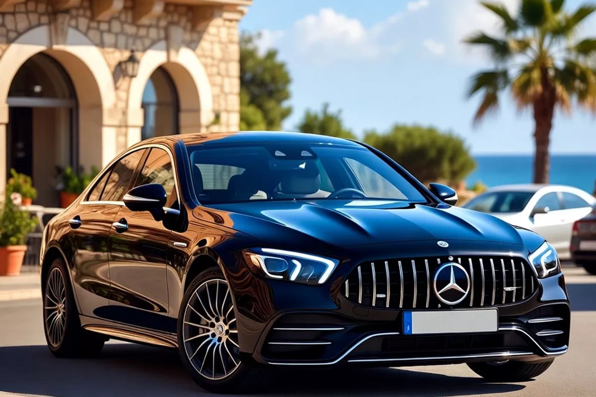 Location de Véhicules — De la citadine agile à l’automobile d’exception