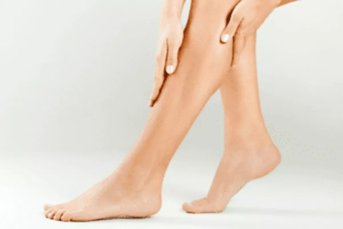 4 séances jambes légères