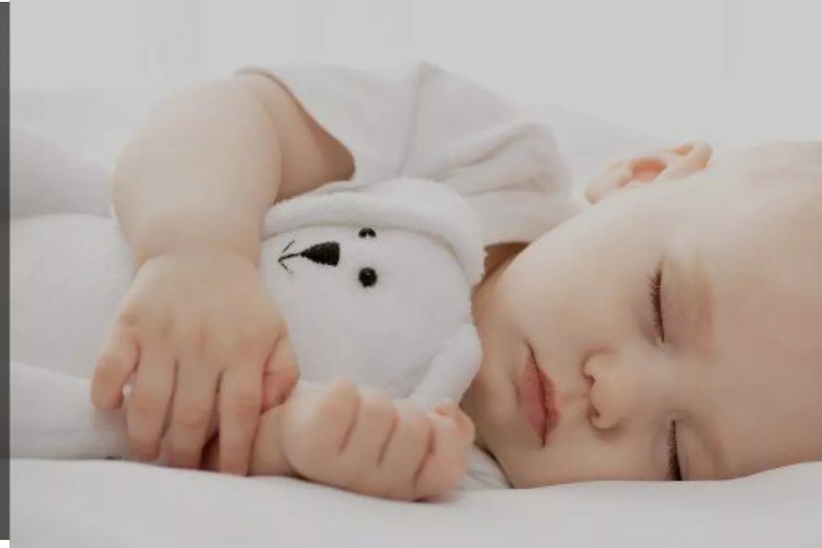 Massage bébé (1mois a 1an) 20mn