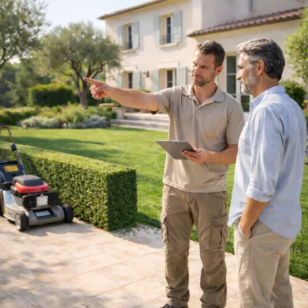 Tarif entretien jardin Nice : comment évaluer le coût et choisir le service adapté