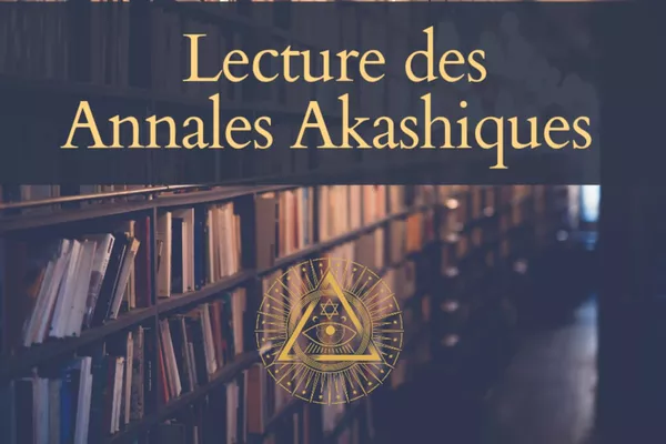 Stage Lecture des Annales Akashiques