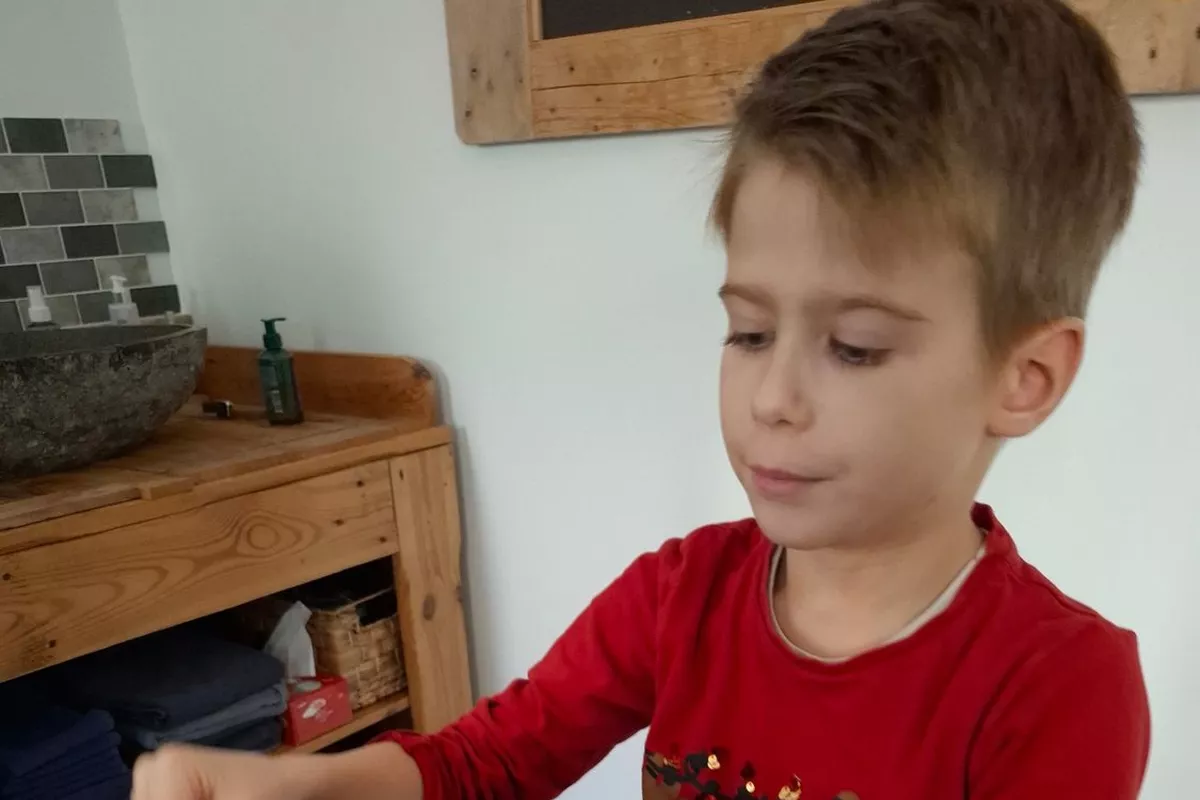 Atelier Soin Visage Parent/Enfant