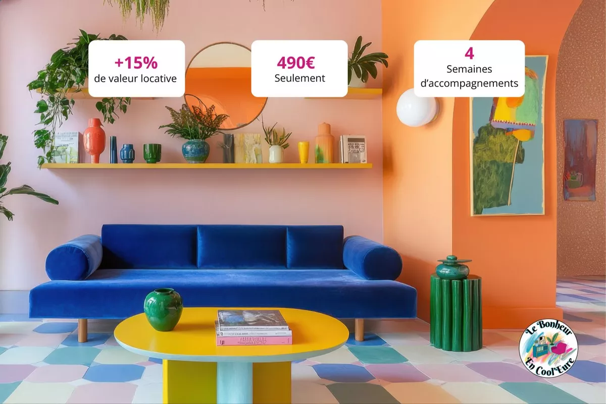 Offrez-vous un intérieur "magazine" sans changer de meubles