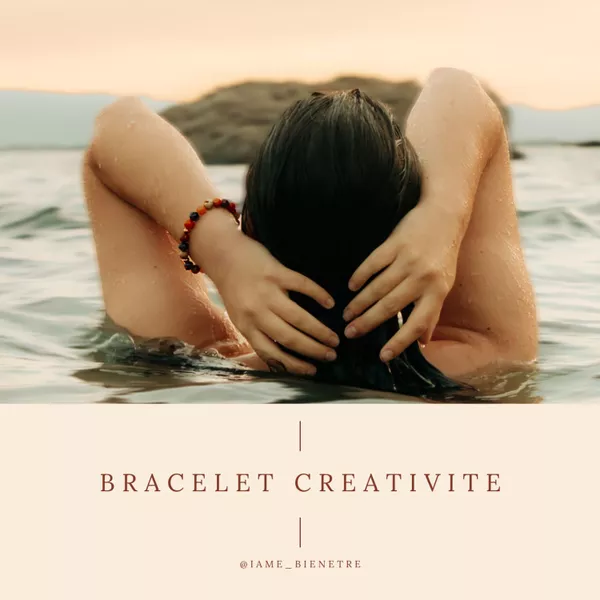 Bracelet Créativité