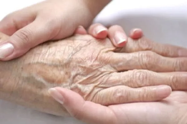 Les séances de massage confort pour les résidents en EPHAD 30min