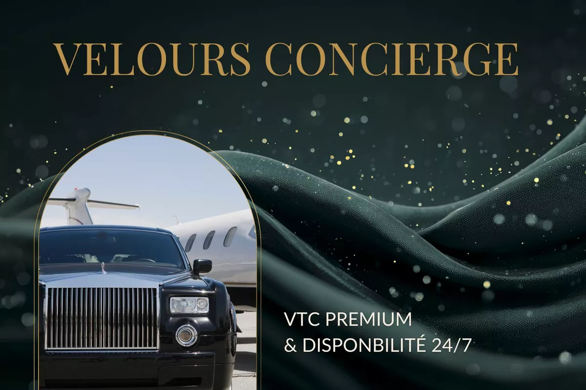 Conciergerie de Luxe Mandelieu-la-Napoule