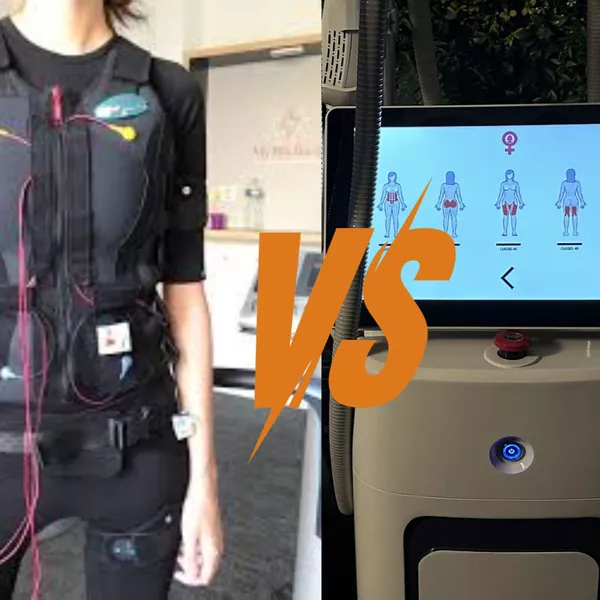 Électrostimulation ou technologie minceur avancée : que choisir pour des résultats visibles et durables ?