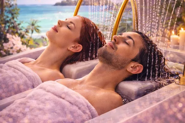 Head SPA - Duo Paradis ( 2 personnes)
