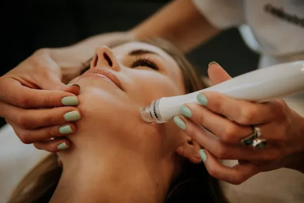 Soin Visage Celestetic 4 Techniques