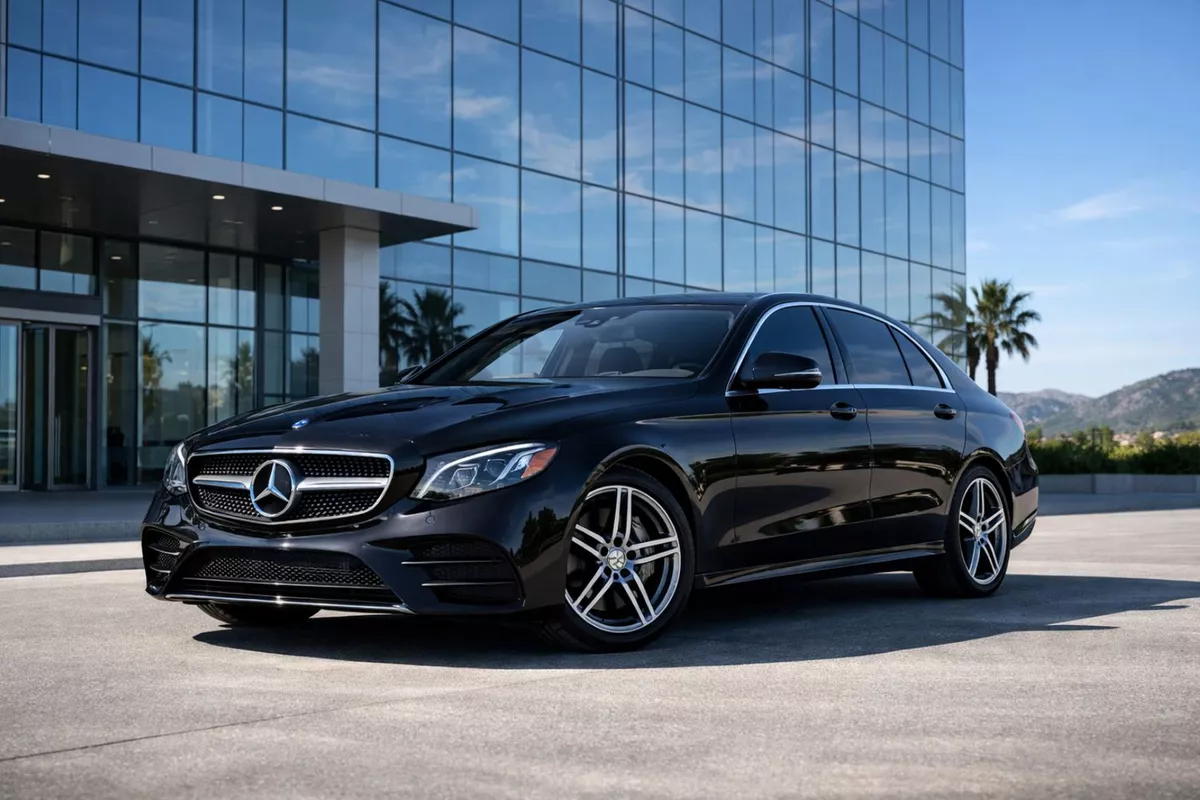 Chauffeur VTC Toulon