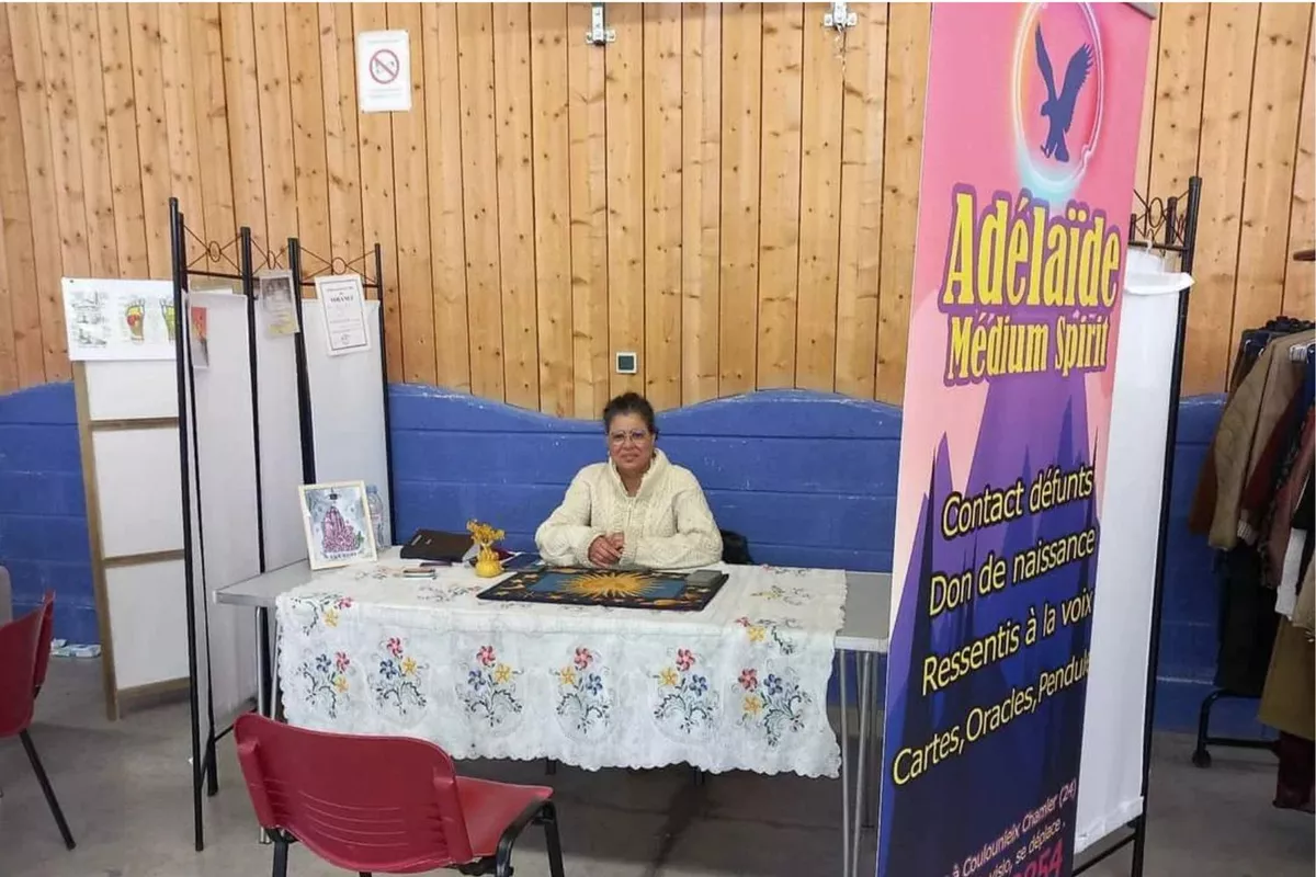 Maître Reiki Coulounieix-Chamiers