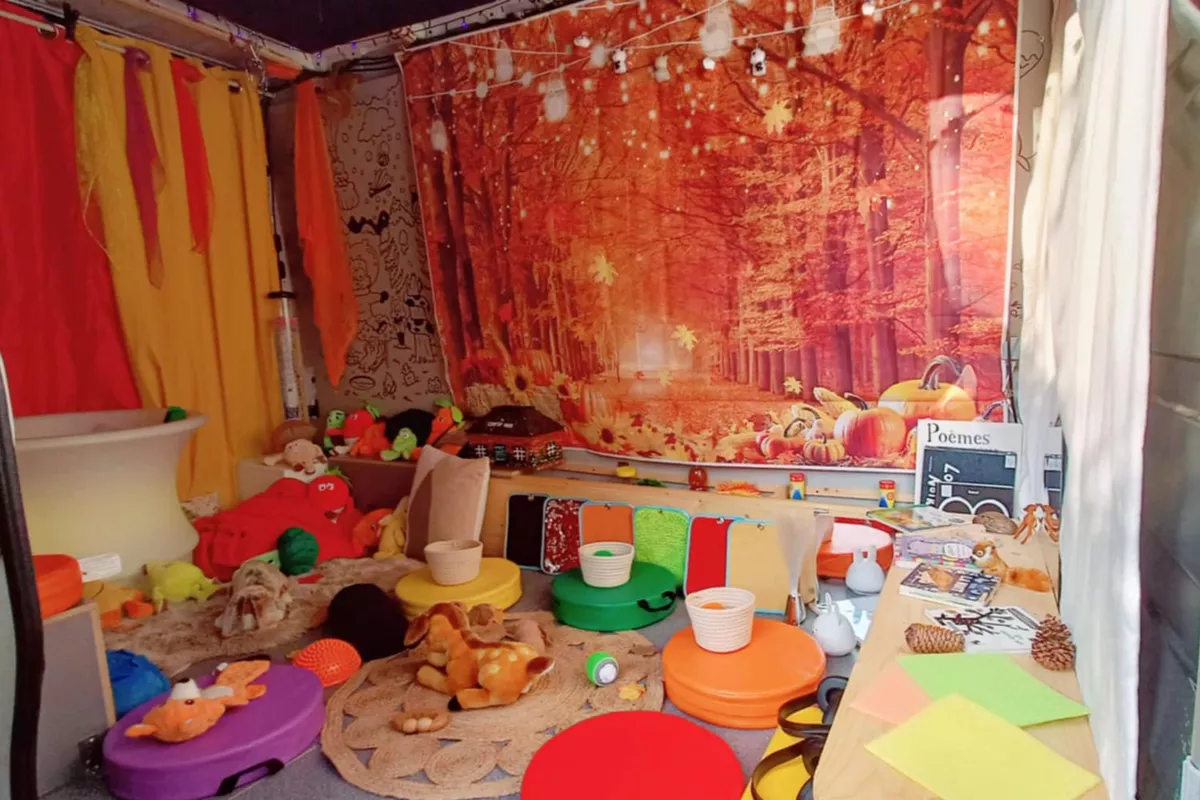 Ateliers Parents – Enfant : Explorer et Grandir Ensemble