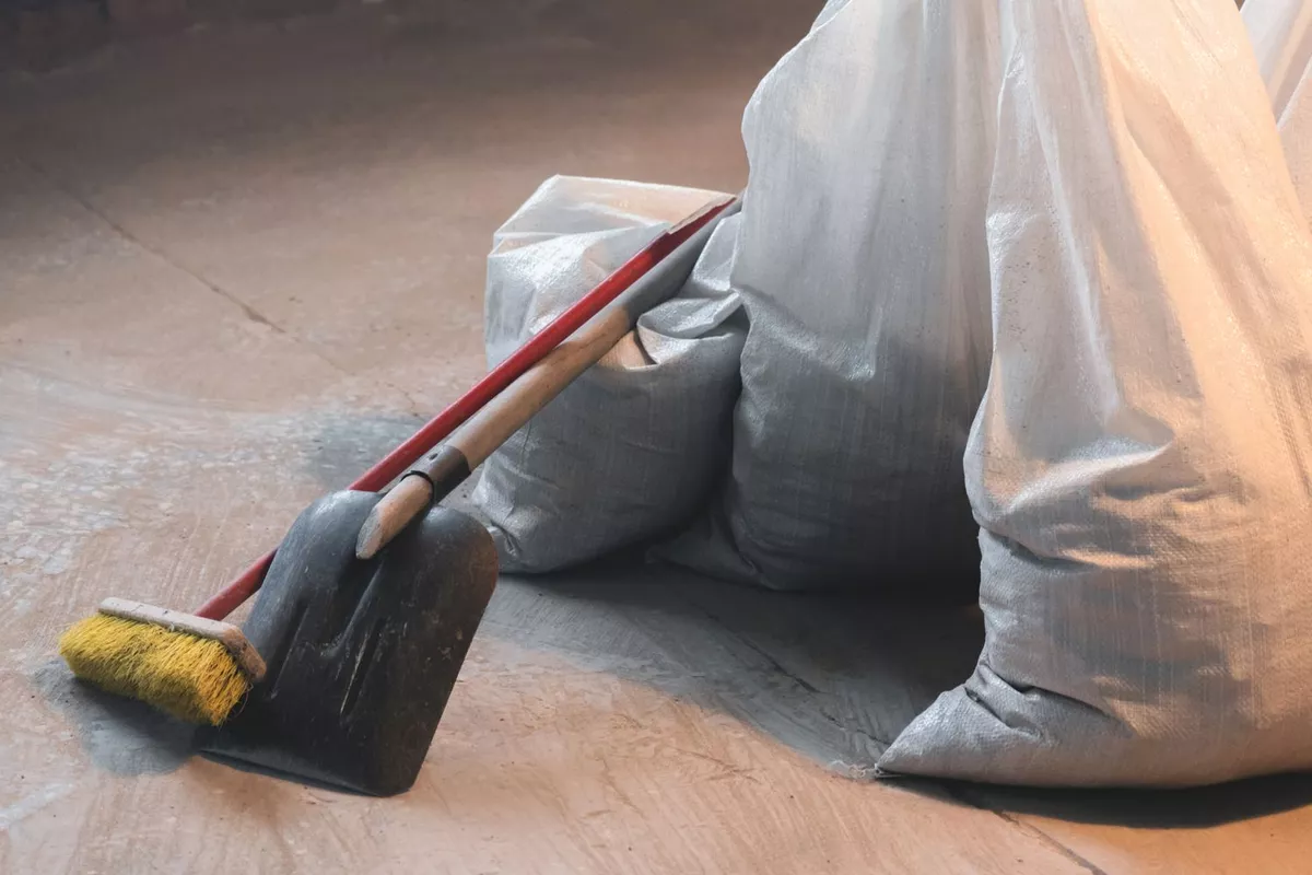 Nettoyage de fin de chantier et extérieurs