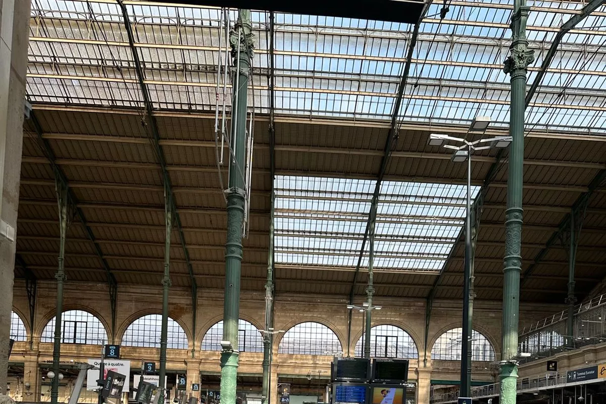 Navettes privés - Gares Paris & Île-de-France