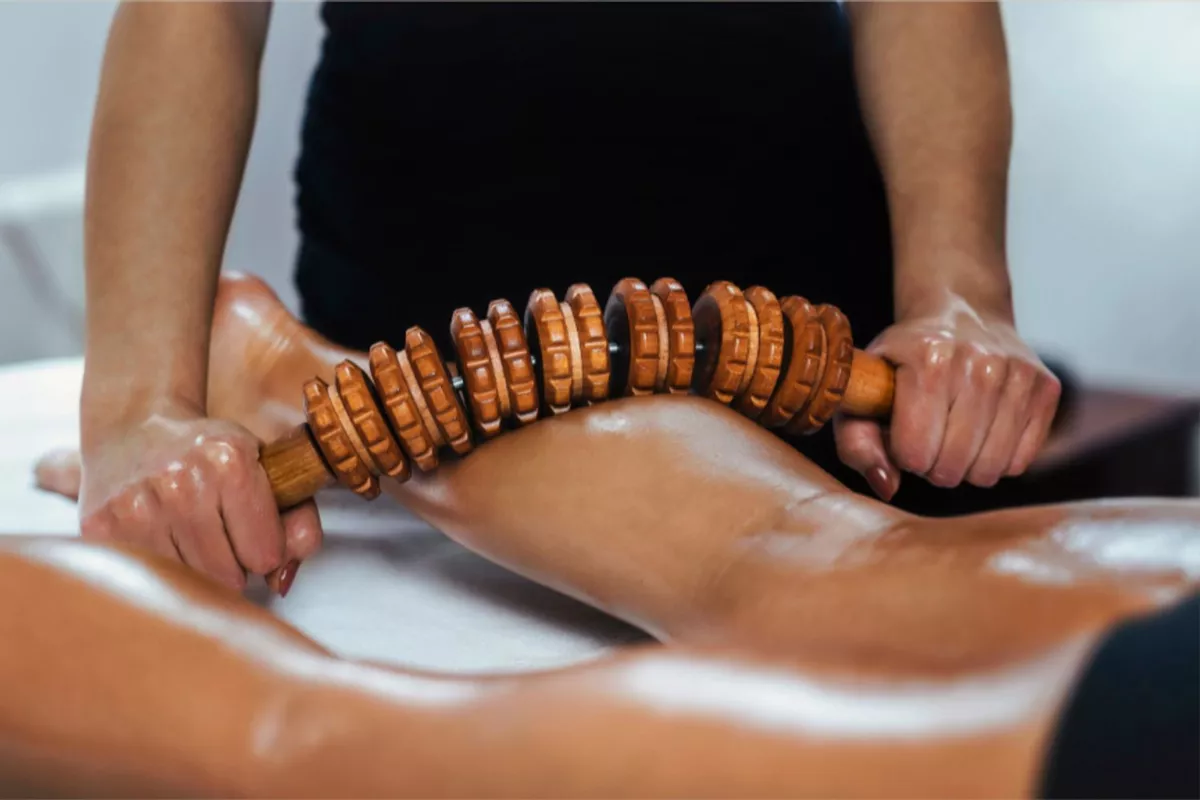 Massage Décontractant Musculaire