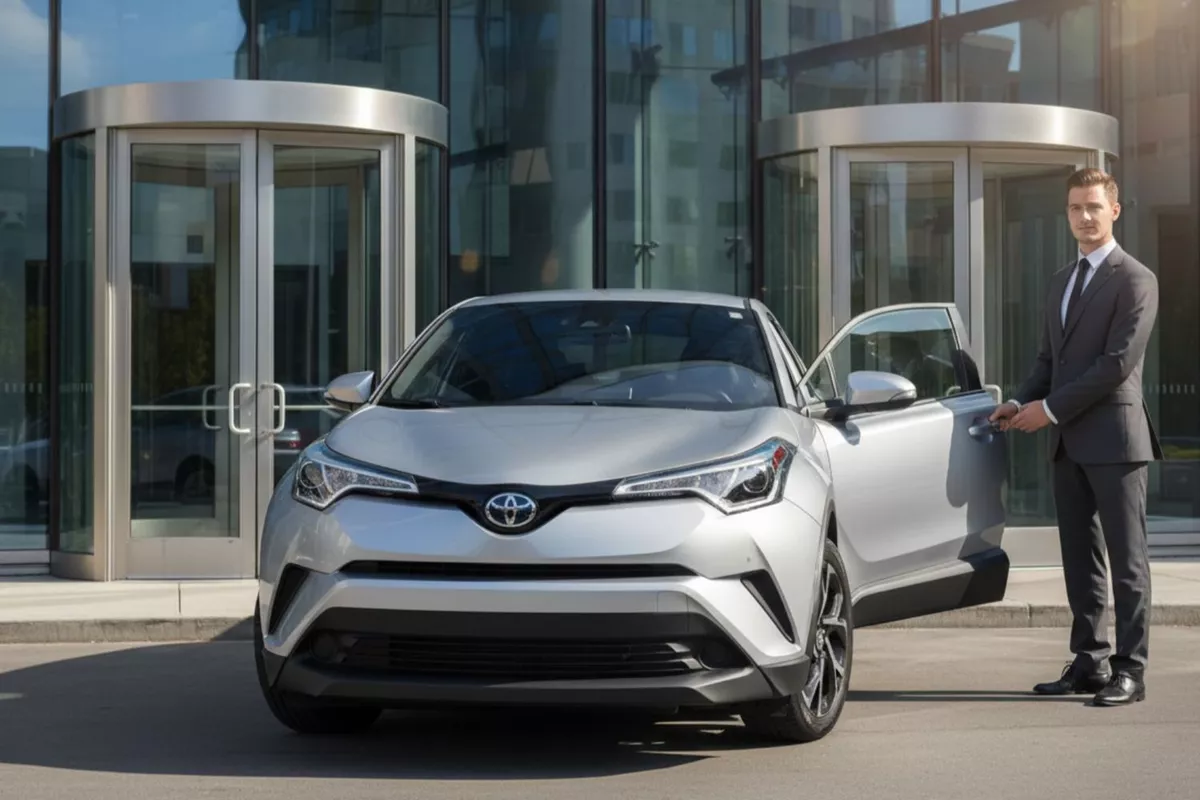 Mise à disposition avec chauffeur à l’heure ou à la journée