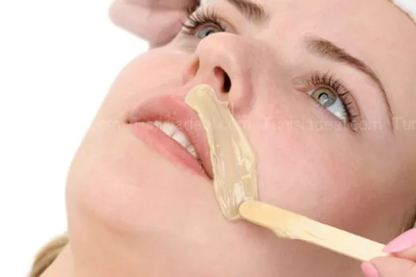 Épilation Lèvres