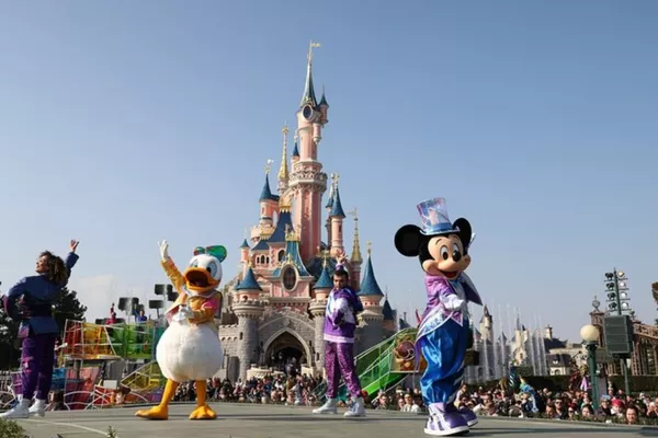 Navette VIP – Disneyland®, Astérix et parcs d'attractions