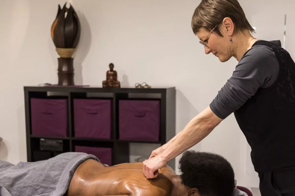 Massage dos Villenoy