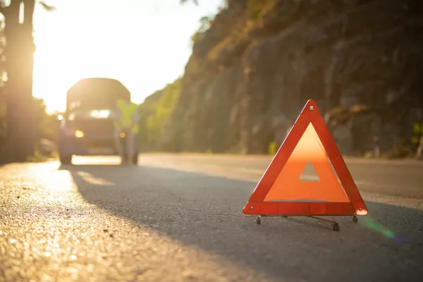 Chauffeur VTC pour rapatriement après panne ou accident