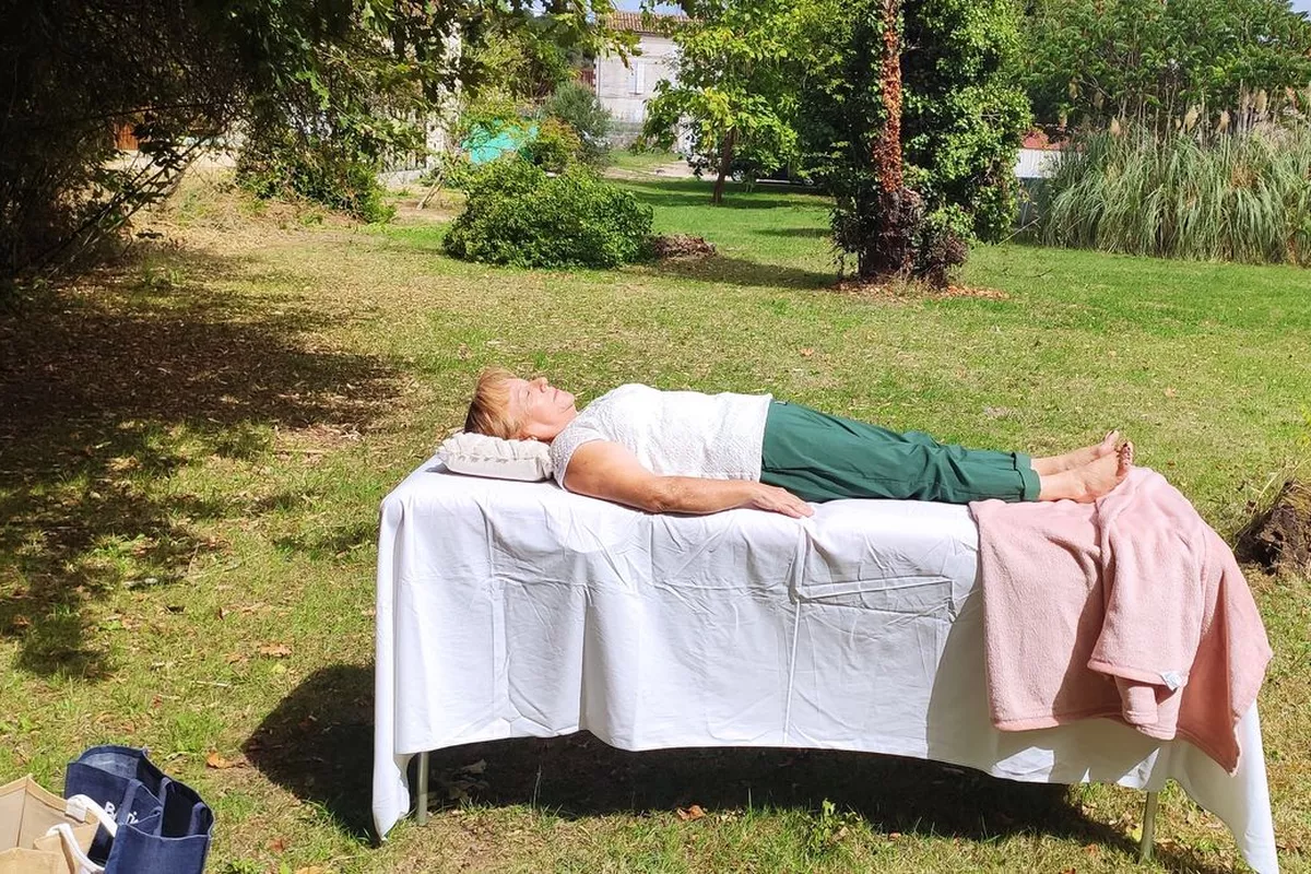 Soins énergétiques Nersac