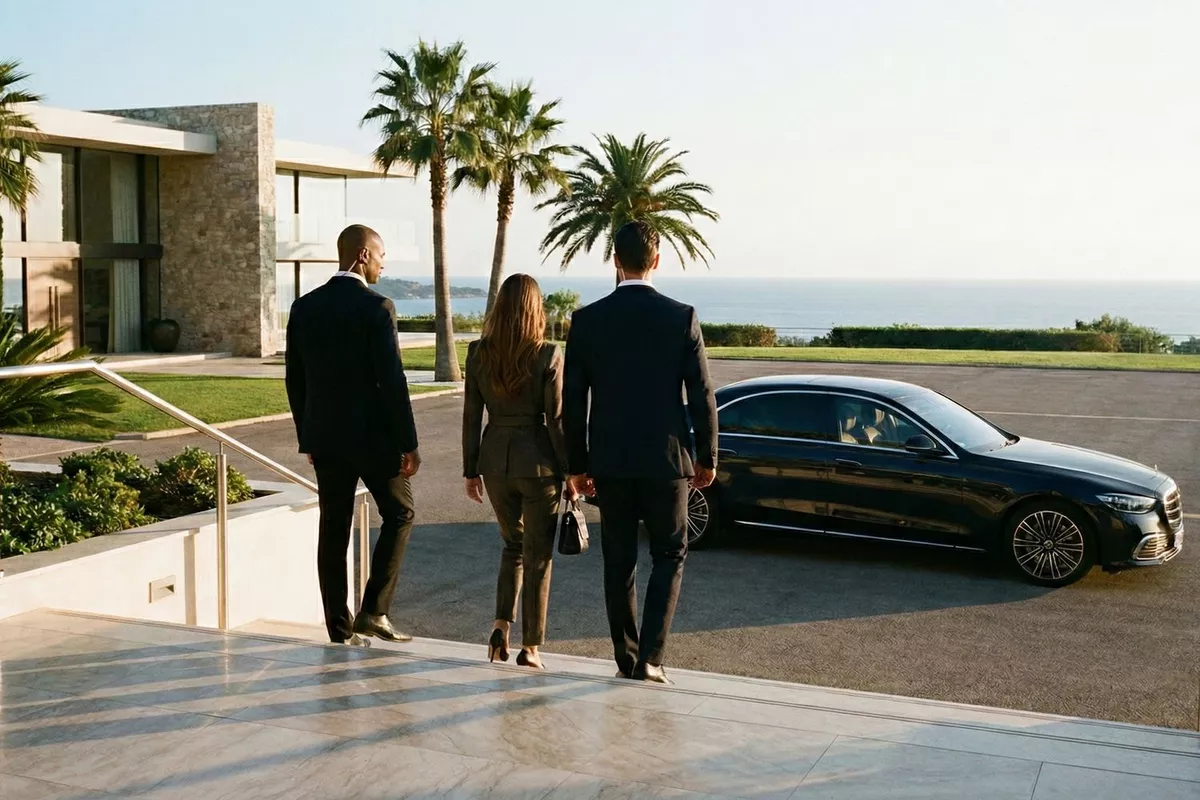 Missions Protection Rapprochée VIP 24/7 Accompagnement Hautes Personnalités