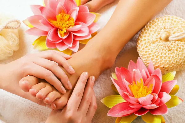 Rituel Beauté Naturelle des pieds