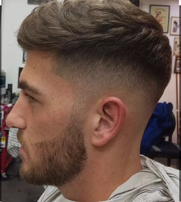 Coiffeur Homme Barbier à  domicile