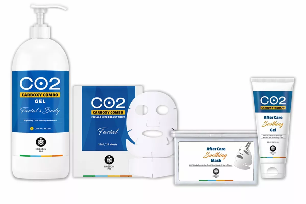 CARBOXY THERAPY CO2: Combiné: avec un Hydraglowskin ou un V-Tox ou Nanoneedling