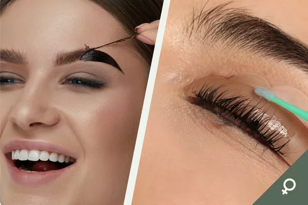 Teinture  Cils & Sourcils
