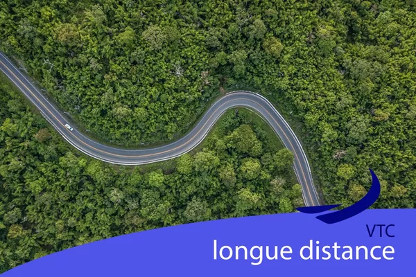 Besoin de parcourir la France ? Trajets longue distance
