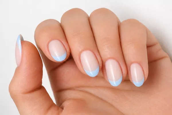 GAINAGE AU GEL & BEAUTÉ DES MAINS - Renforcement des ongles (finition / AVEC DECO)