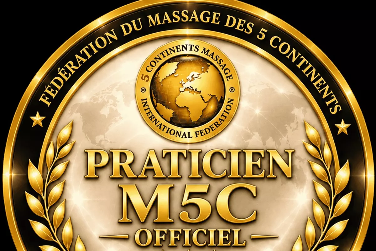 Le massage des 5 Continents®