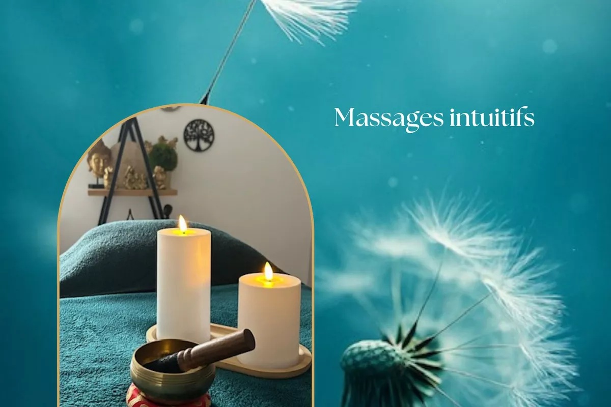 Massages bien-être Saint-Julien