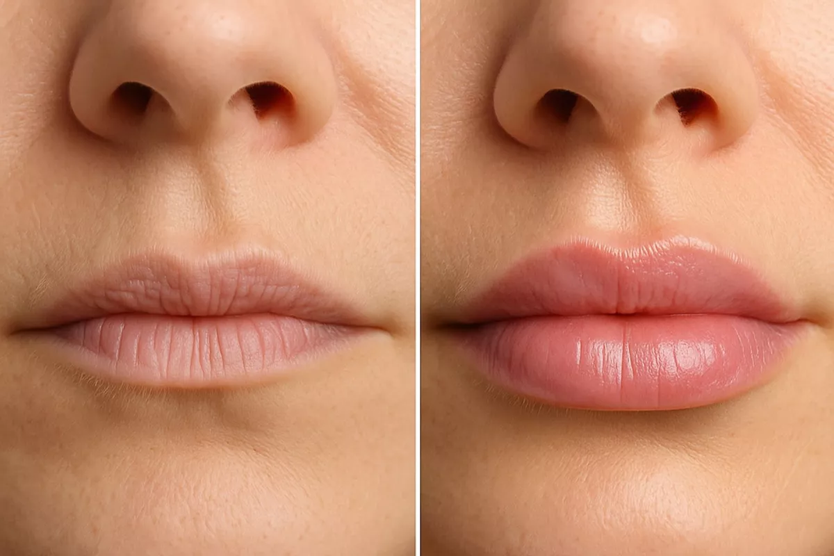 Hydra Lips – Hydratation et repulpant naturel des lèvres