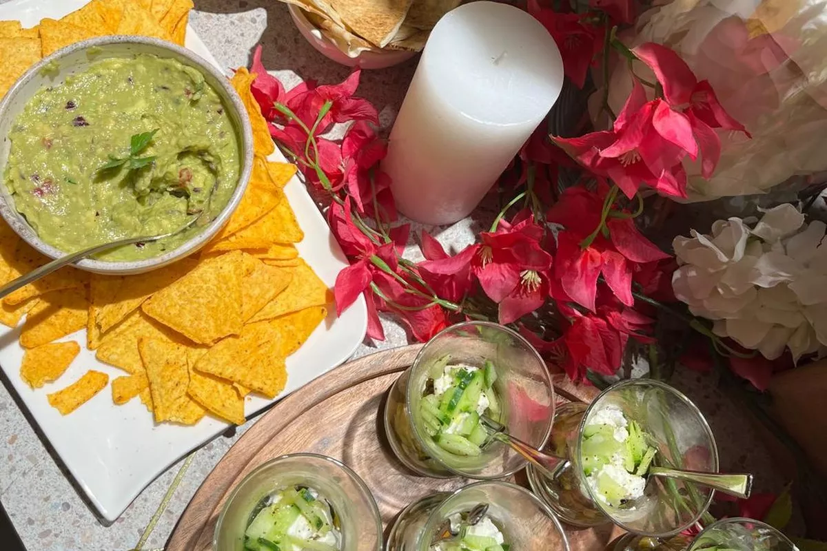 petit dejeuner Vence