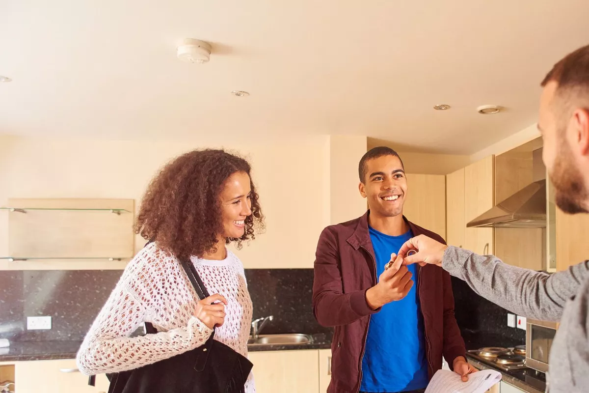 Remise de clé - Service de conciergerie Airbnb - Lyon & alentours