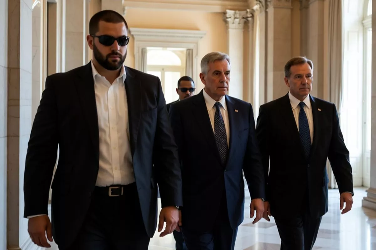 Missions Protection Rapprochée VIP 24/7 Accompagnement Hautes Personnalités