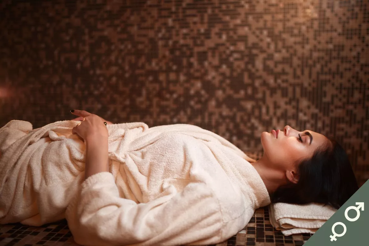 Hammam - Rituel purifiant pour homme & femme