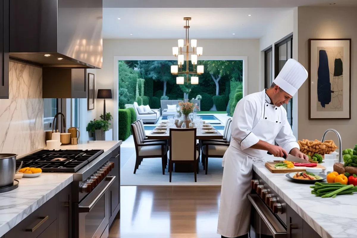 Chefs à Domicile & Expériences Culinaires