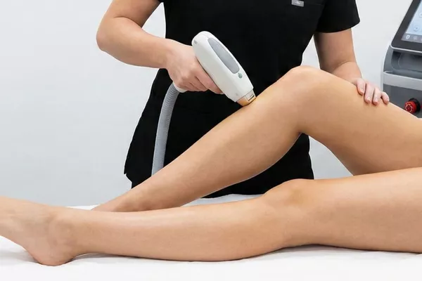 Épilation laser Jambes complètes + Maillot complet