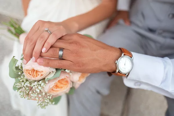 Formule de mariage (Récit de l'amour)